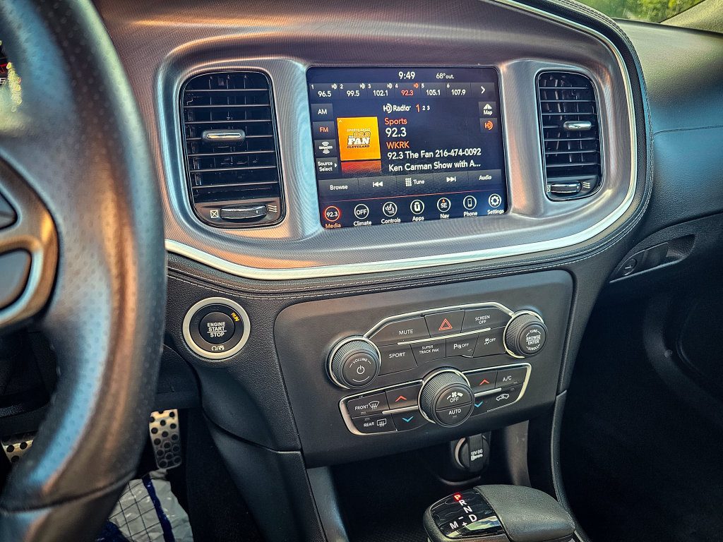 Used 2020 Dodge Charger GT w/ Plus Group AWD/4WD image 23