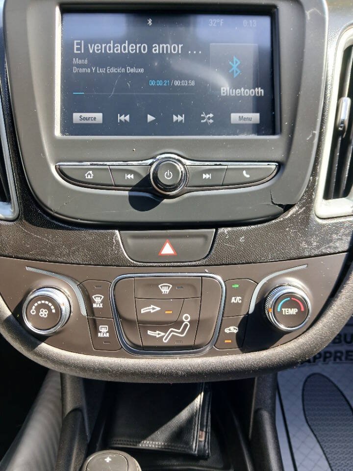 Used 2016 Chevrolet Malibu LS FWD image 8