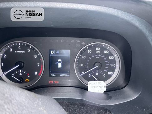 Used 2017 Hyundai Tucson Sport AWD/4WD image 9
