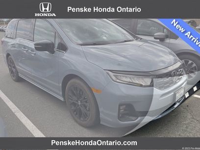 Certified 2026 Honda Odyssey Sport-L