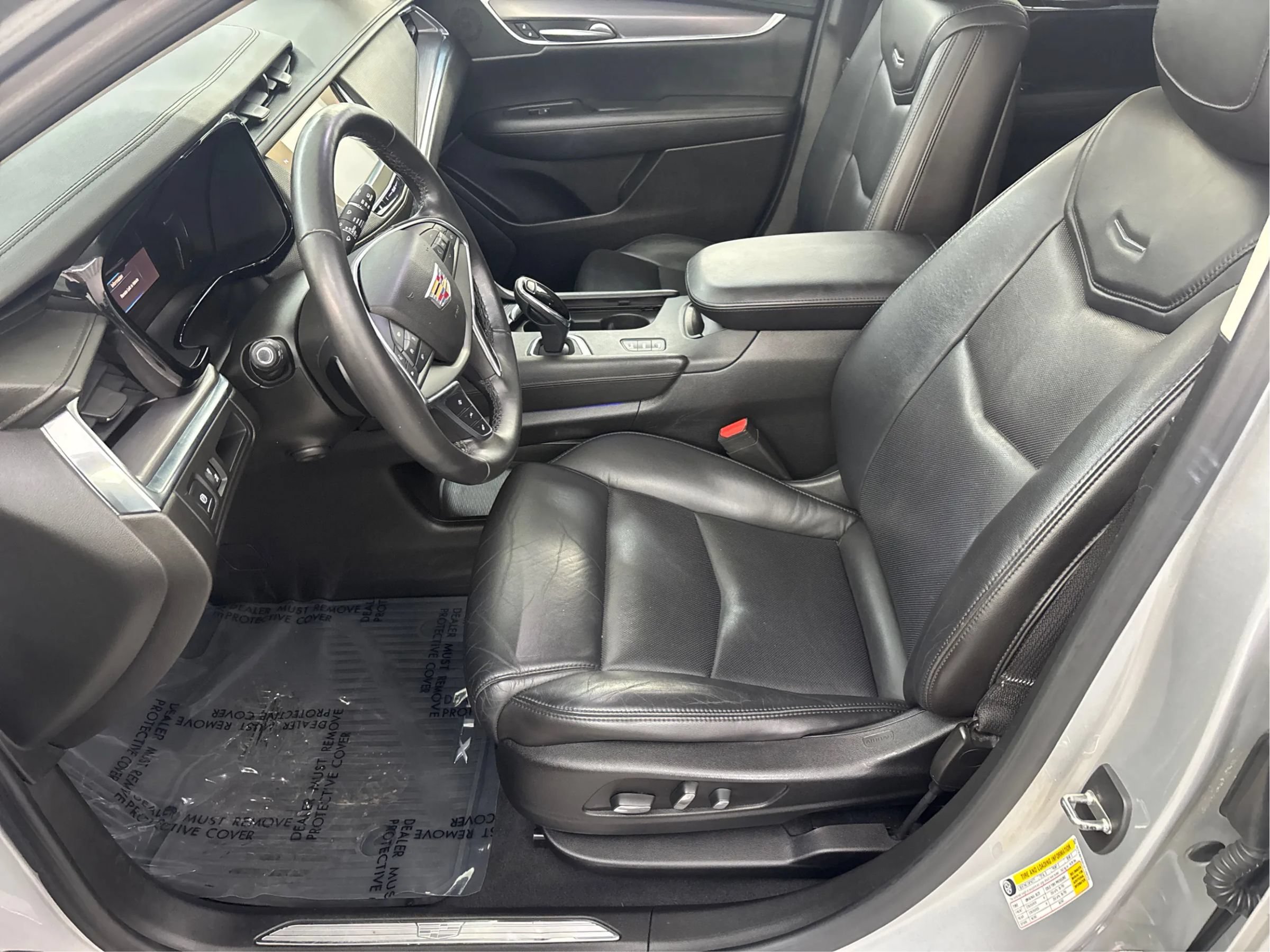Used 2018 Cadillac XT5 Premium Luxury AWD/4WD image 13