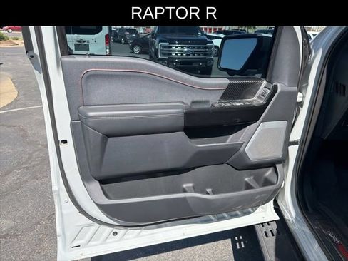 Used 2023 Ford F150 Raptor w/ Equipment Group 802A Raptor R AWD/4WD image 18