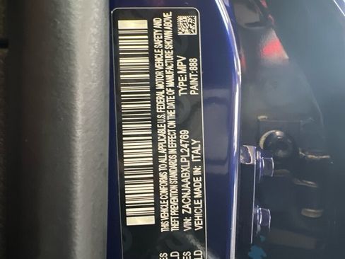 Used 2020 Jeep Renegade Sport image 35