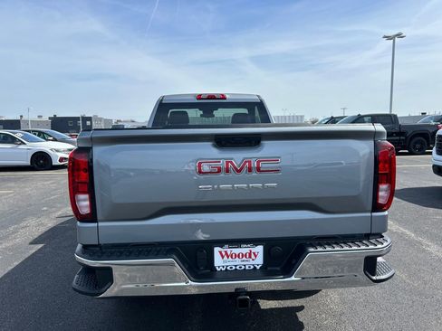 New 2026 GMC Sierra 1500 Pro w/ Pro Value Package RWD image 8