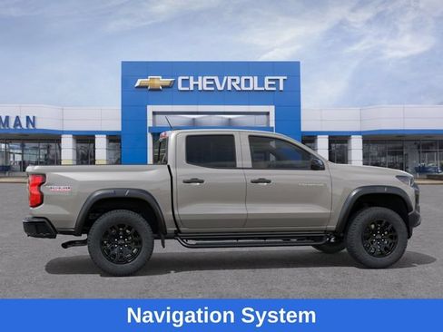 New 2026 Chevrolet Colorado Trail Boss AWD/4WD image 6