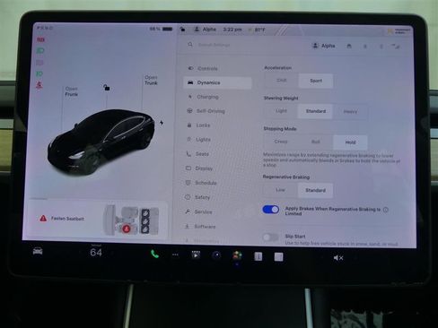 Used 2020 Tesla Model 3 Long Range AWD/4WD image 13