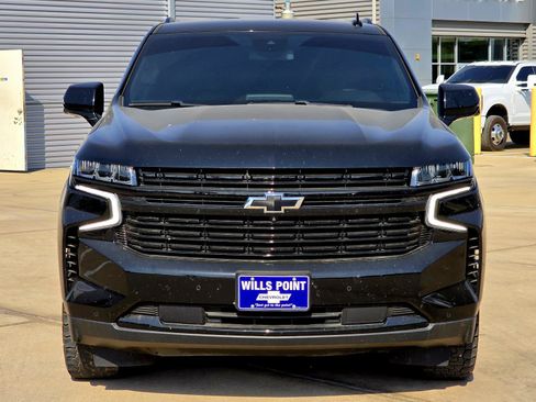 Used 2024 Chevrolet Tahoe RST w/ Luxury Package AWD/4WD image 2