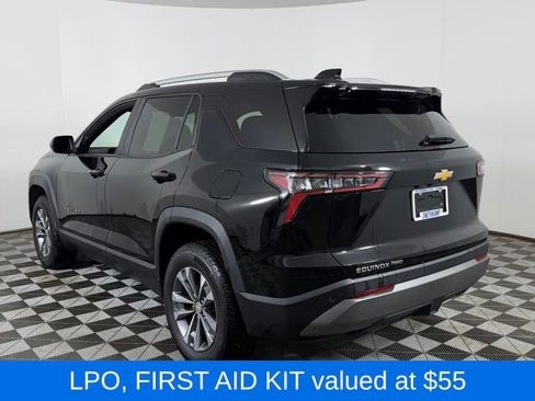 Used 2025 Chevrolet Equinox LT AWD/4WD image 7