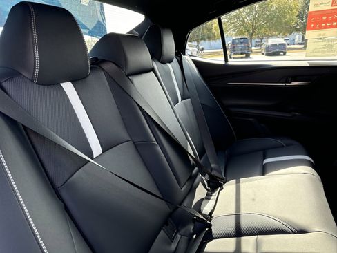 New 2025 Toyota Camry SE w/ Multimedia Upgrade Package FWD image 30