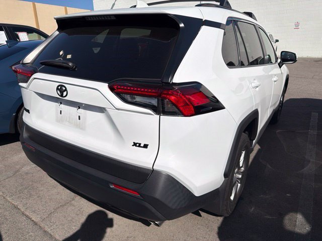 Certified 2024 Toyota RAV4 XLE w/ Convenience Package FWD image 10