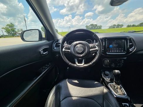 Used 2020 Jeep Compass Limited AWD/4WD image 14