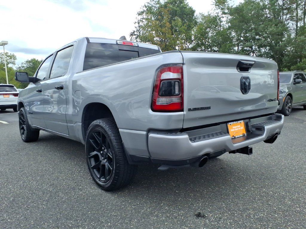 Certified 2024 RAM 1500 Laramie AWD/4WD image 21