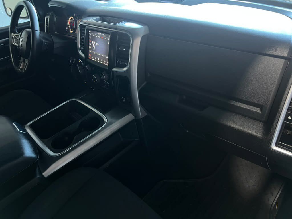 Used 2021 RAM 1500 Warlock w/ Luxury Group AWD/4WD image 17