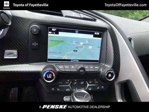 Used 2019 Chevrolet Corvette Grand Sport RWD image 8