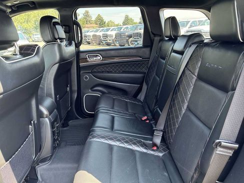 Used 2020 Jeep Grand Cherokee Summit AWD/4WD image 25