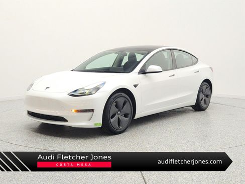 Used 2023 Tesla Model 3 Standard Range RWD image 1