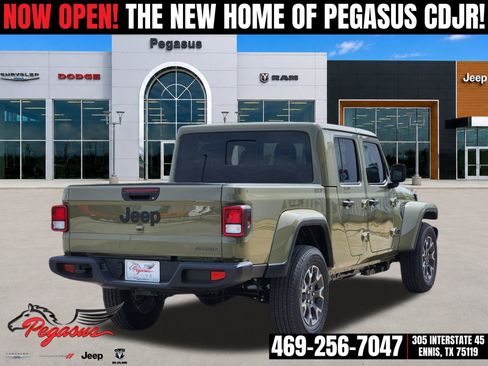 New 2026 Jeep Gladiator Sport AWD/4WD image 5