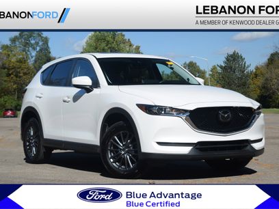 Used 2021 MAZDA CX-5 Touring w/ Touring Preferred SV Package