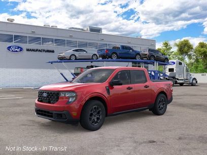 New 2026 Ford Maverick XLT w/ XLT Luxury Package