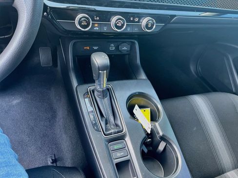 Used 2024 Honda Civic LX image 16
