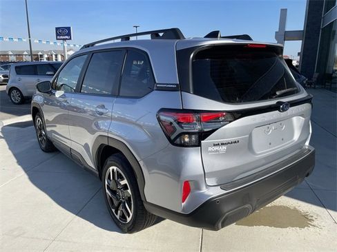 New 2025 Subaru Forester Limited w/ Popular Package #2 image 3