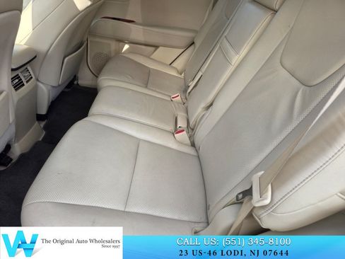 Used 2011 Lexus RX 350 AWD w/ Premium Pkg image 16
