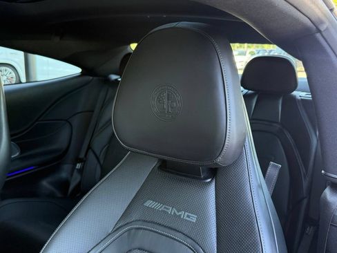 Used 2024 Mercedes-Benz CLE 53 AMG 4MATIC w/ Driver Assistance Package image 2