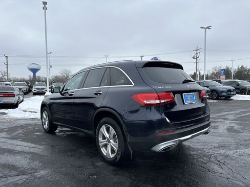 Used 2018 Mercedes-Benz GLC 300 GLC 300 image 6