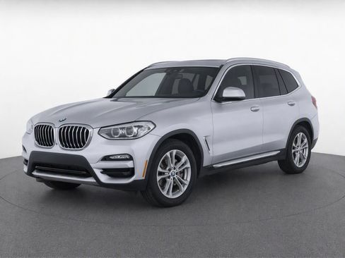 Used 2020 BMW X3 sDrive30i RWD image 2