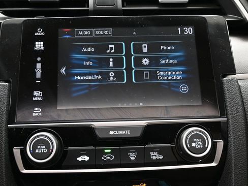 Used 2018 Honda Civic EX image 26