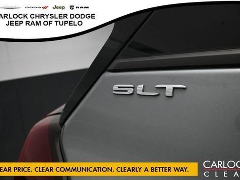 Used 2023 GMC Terrain SLT w/ LPO, Floor Liner Package AWD/4WD image 46