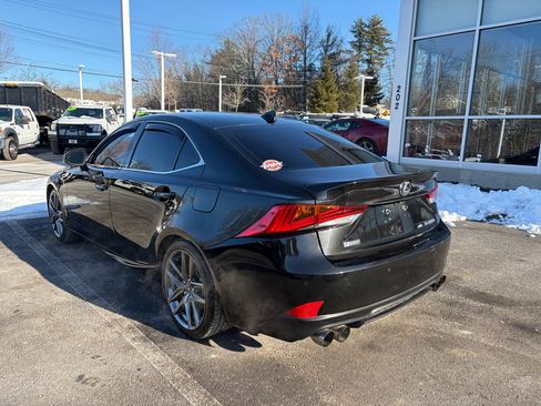 Used 2018 Lexus IS 350 F Sport w/ F Sport Package image 10