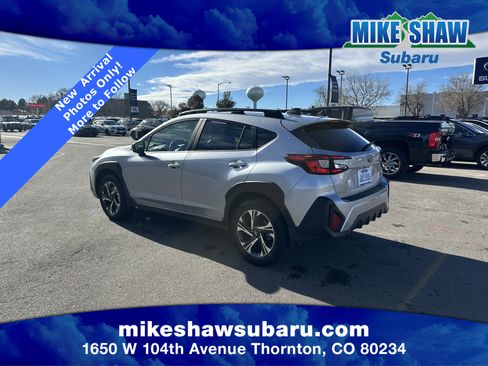 Certified 2024 Subaru Crosstrek 2.0i Premium image 25