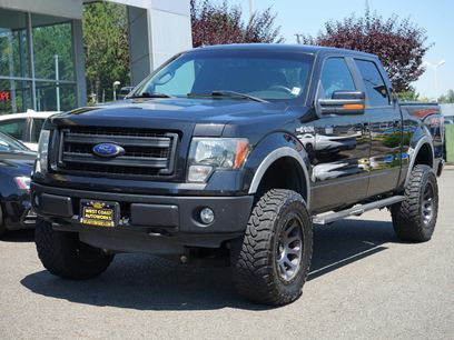Used 2014 Ford F150 FX4