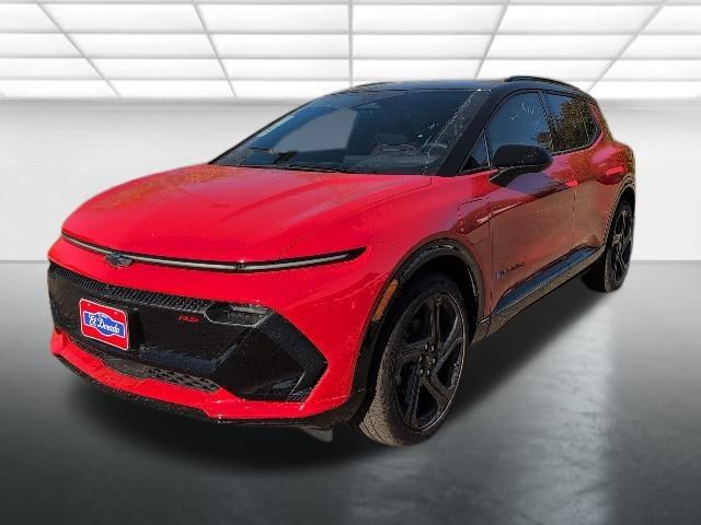 New 2026 Chevrolet Equinox EV RS FWD image 28