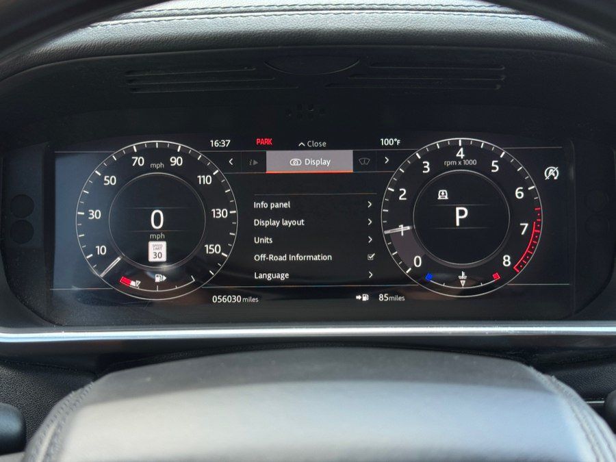 Used 2019 Land Rover Range Rover HSE AWD/4WD image 50