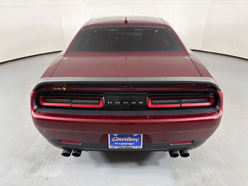 Used 2020 Dodge Challenger R/T Scat Pack w/ 1320 Plus Group RWD image 8