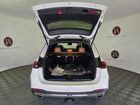 New 2026 Mercedes-Benz GLE 450 GLE 450 image 8