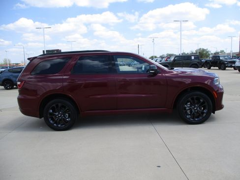 Used 2026 Dodge Durango GT AWD/4WD image 7