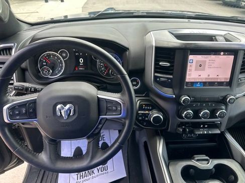 Certified 2024 RAM 1500 Big Horn AWD/4WD image 20
