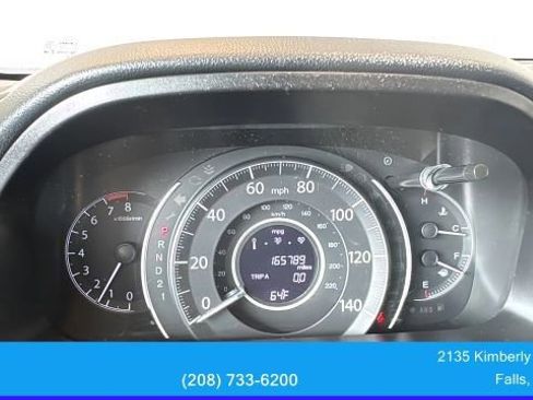 Used 2014 Honda CR-V EX-L image 16