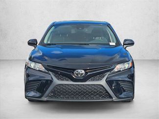 Used 2020 Toyota Camry SE AWD/4WD video 2