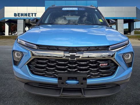 Used 2026 Chevrolet TrailBlazer RS w/ Convenience Package FWD image 8