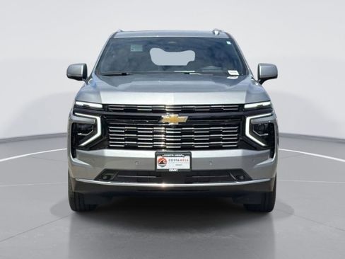 Used 2025 Chevrolet Tahoe High Country AWD/4WD image 2