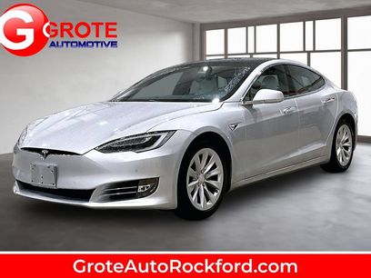 Used 2017 Tesla Model S 100D
