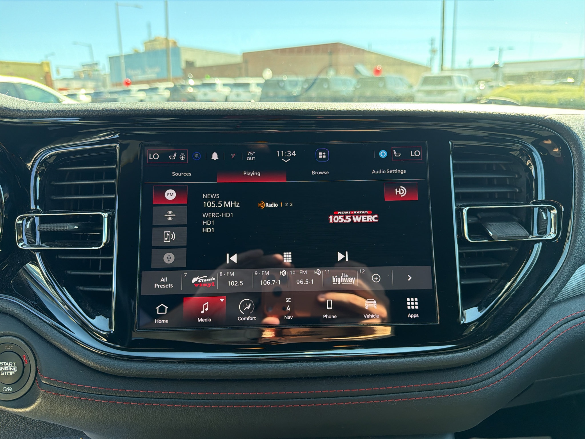 Used 2025 Dodge Durango GT RWD image 20