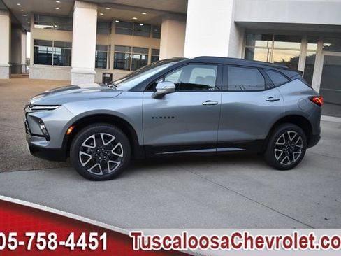 New 2026 Chevrolet Blazer RS image 6