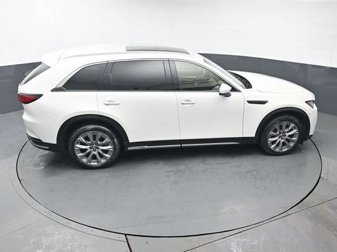 Certified 2024 MAZDA CX-90 3.3 Turbo w/ Premium Package AWD/4WD image 42