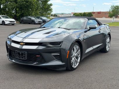 Used 2018 Chevrolet Camaro SS