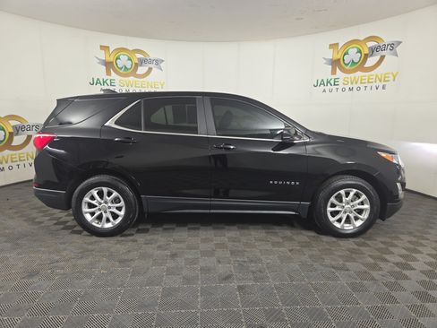 Used 2021 Chevrolet Equinox LT AWD/4WD image 10